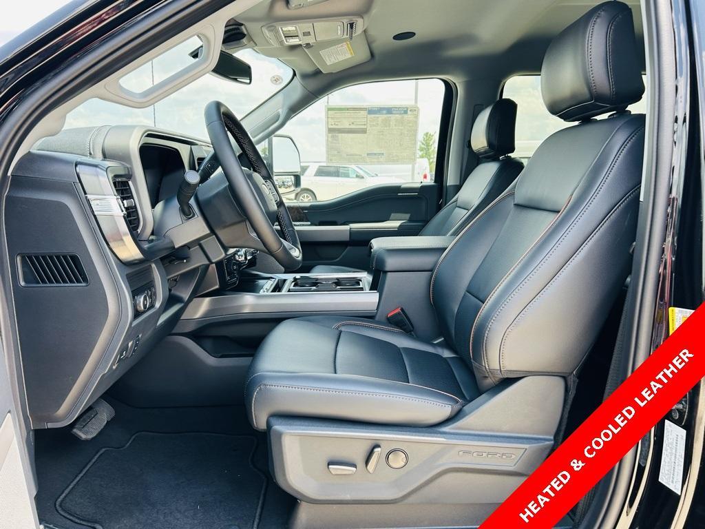 new 2025 Ford F-350 car, priced at $86,000