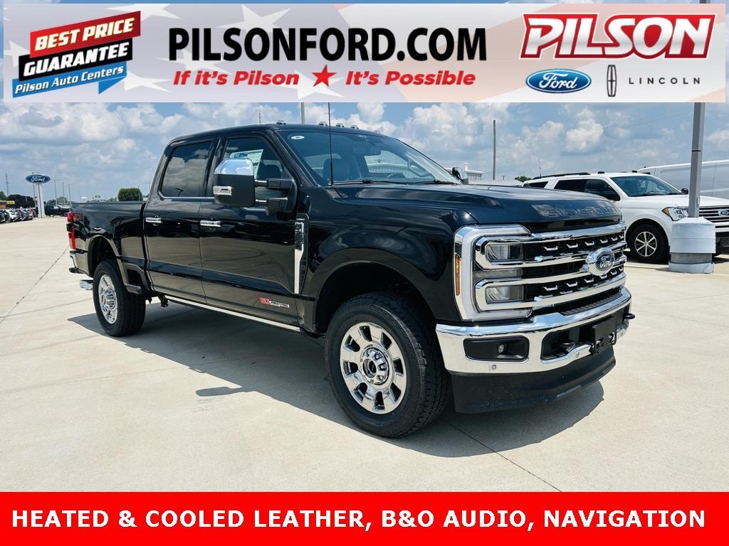 new 2025 Ford F-350 car, priced at $89,940