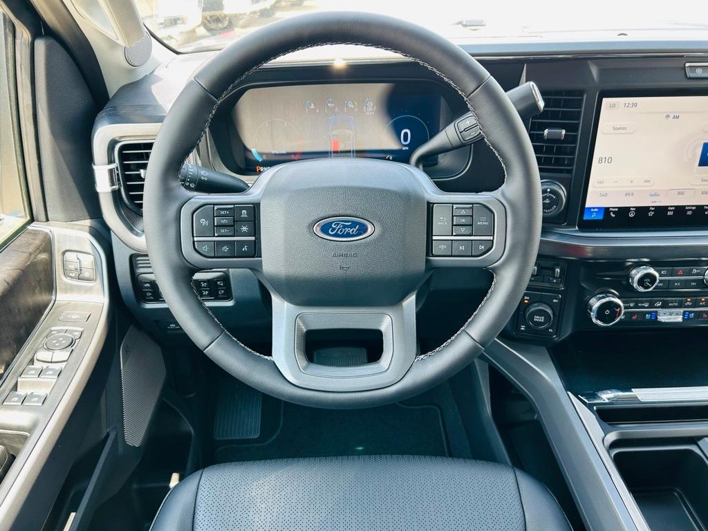 new 2025 Ford F-350 car, priced at $86,000
