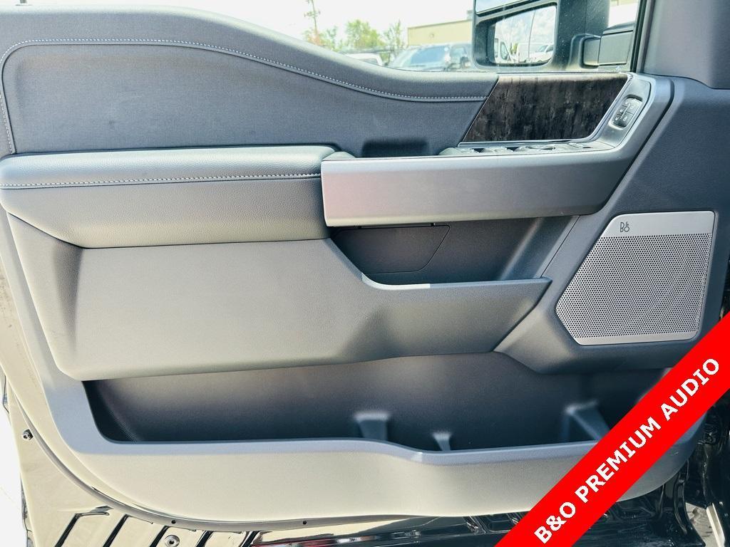 new 2025 Ford F-350 car, priced at $86,000