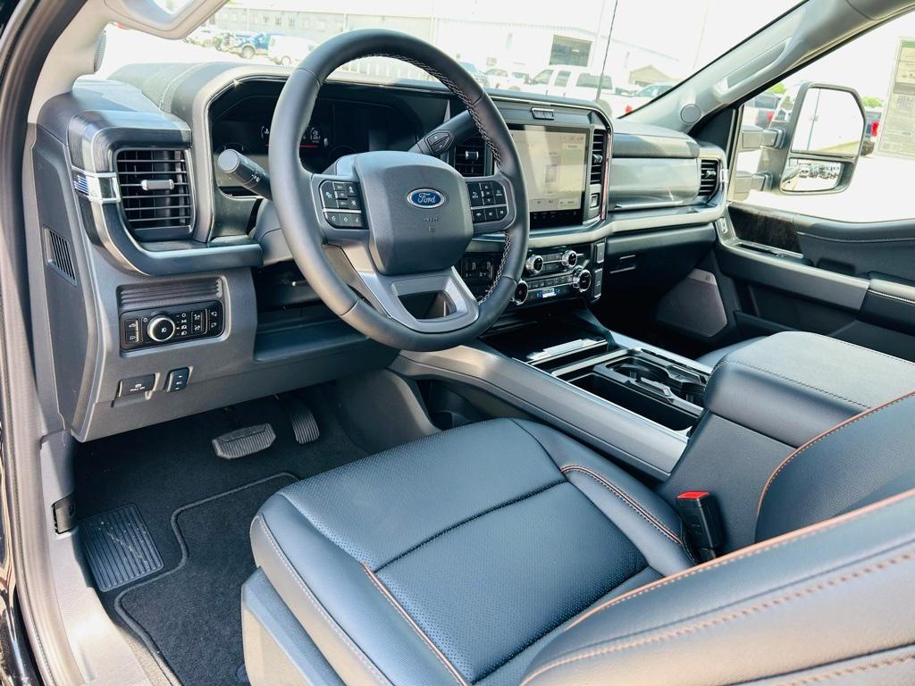 new 2025 Ford F-350 car, priced at $86,000