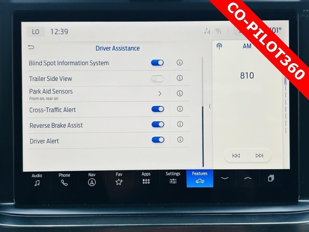 new 2025 Ford F-350 car, priced at $86,000