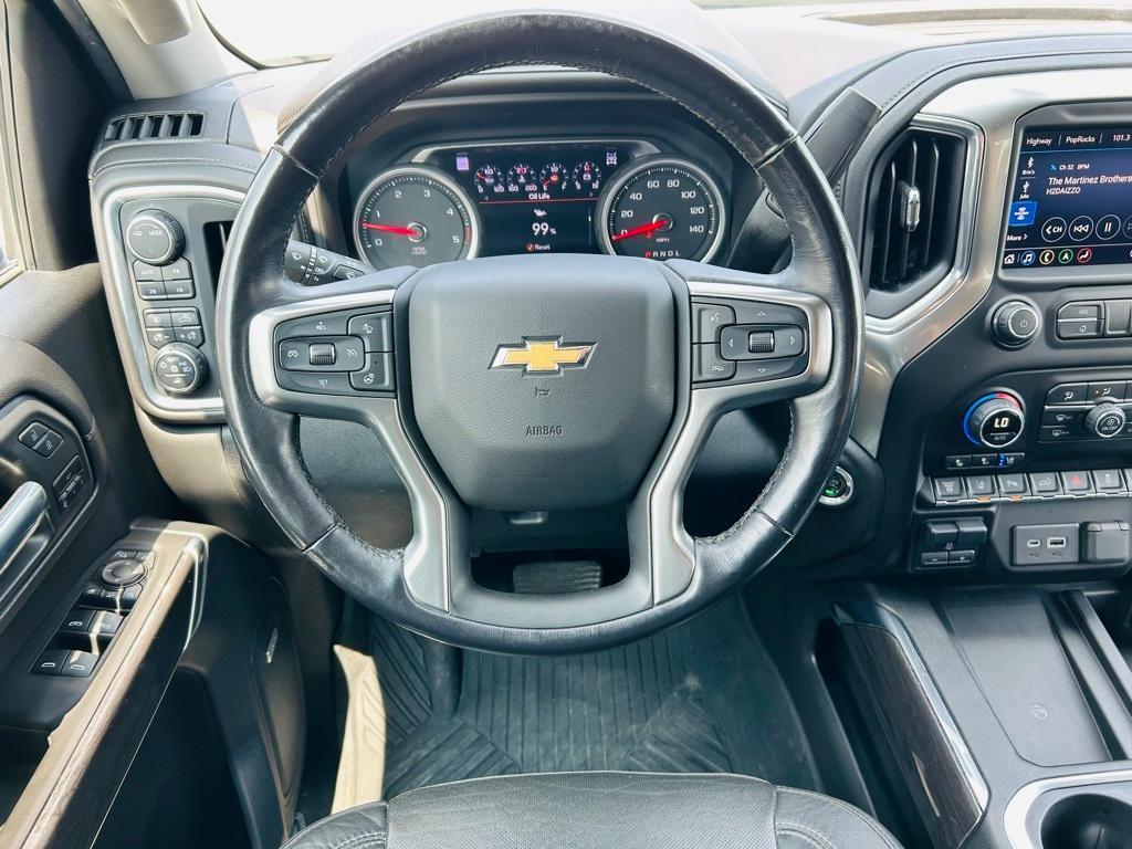 used 2020 Chevrolet Silverado 2500 car, priced at $56,000