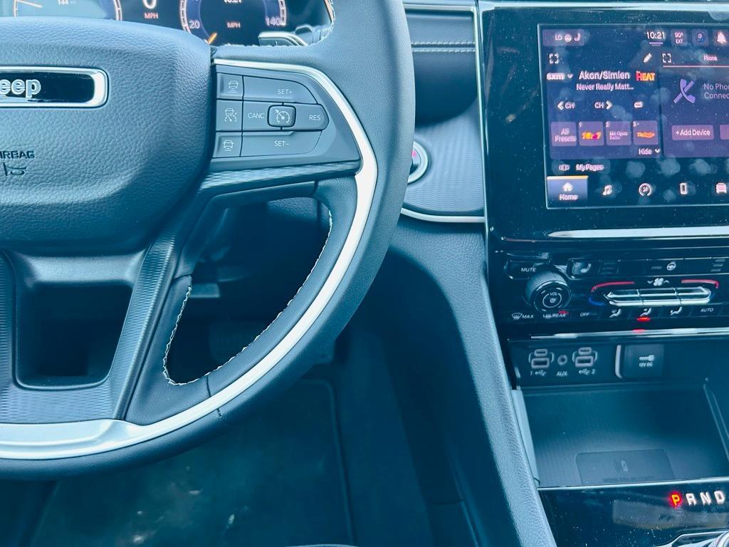 new 2025 Jeep Grand Cherokee L car, priced at $44,678