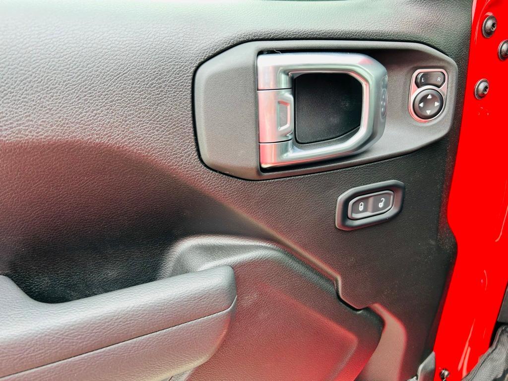 new 2025 Jeep Wrangler car, priced at $78,349