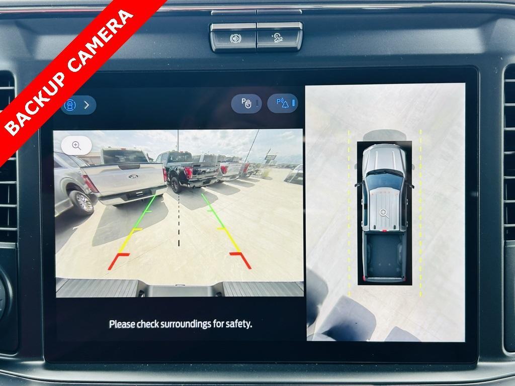 new 2025 Ford F-350 car, priced at $95,170