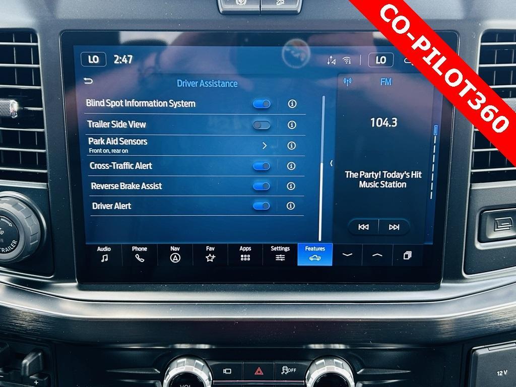 new 2025 Ford F-350 car, priced at $95,170