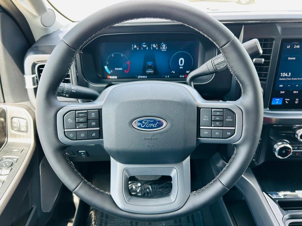 new 2025 Ford F-350 car, priced at $95,170
