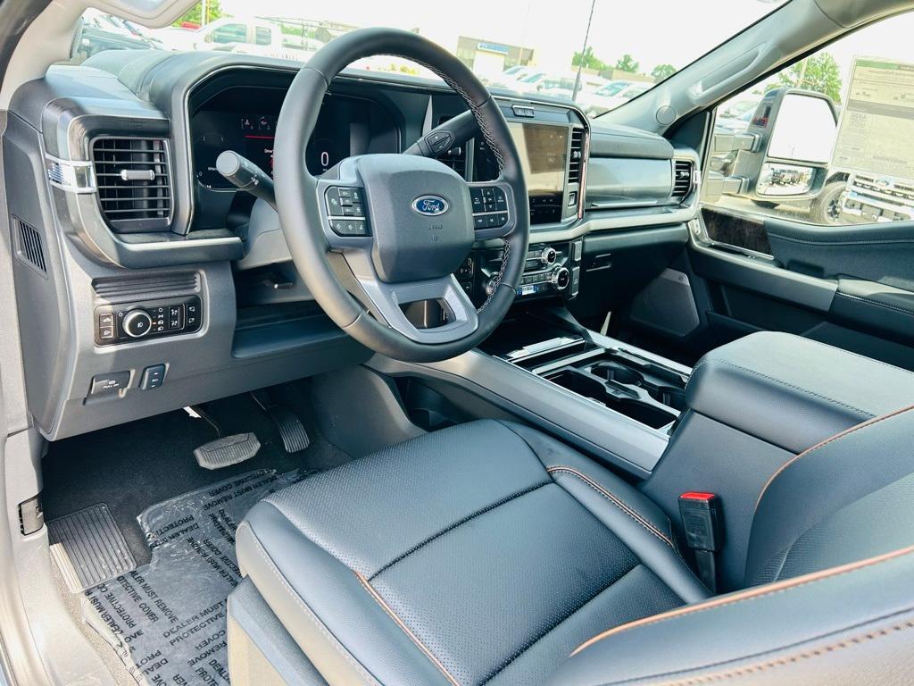 new 2025 Ford F-350 car, priced at $95,170