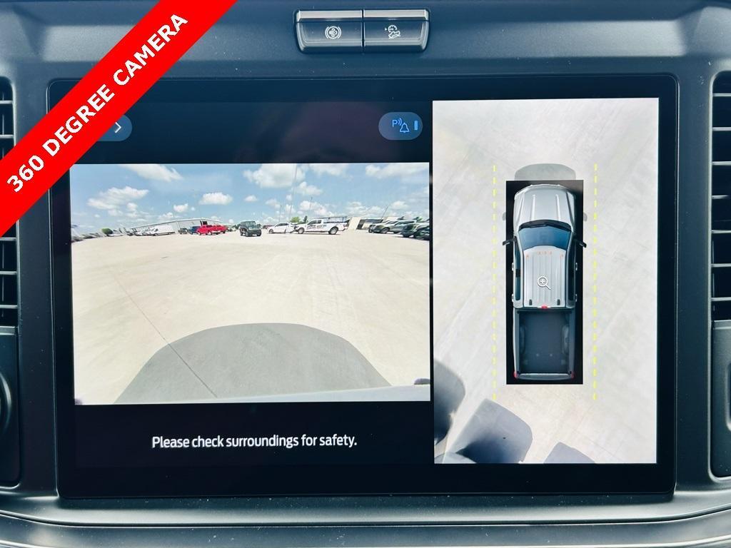 new 2025 Ford F-350 car, priced at $95,170