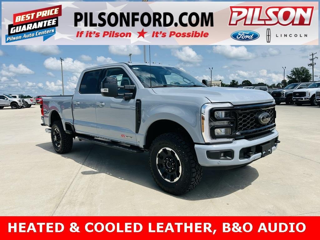 new 2025 Ford F-350 car, priced at $95,170