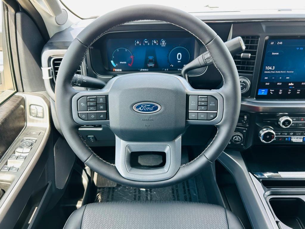new 2025 Ford F-350 car, priced at $95,170