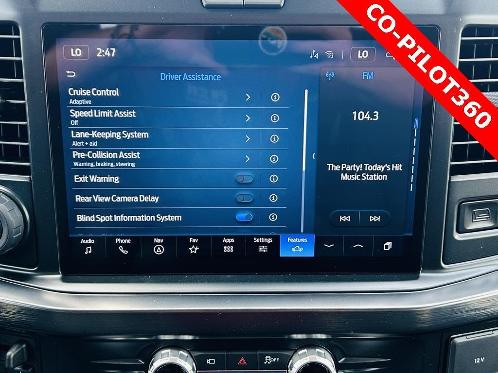 new 2025 Ford F-350 car, priced at $95,170