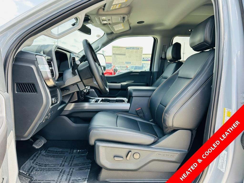 new 2025 Ford F-350 car, priced at $95,170