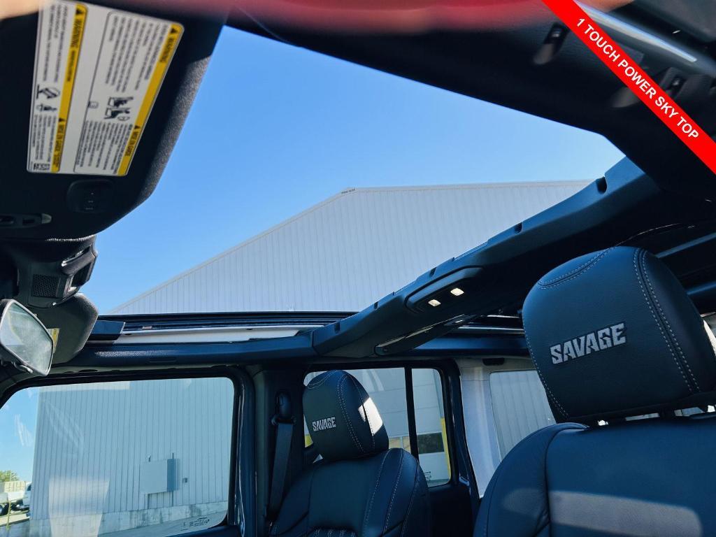 new 2025 Jeep Wrangler car, priced at $76,036