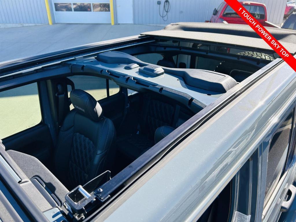 new 2025 Jeep Wrangler car, priced at $76,036