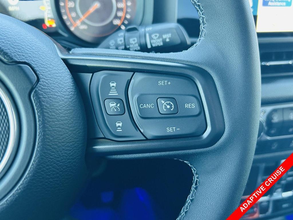 new 2025 Jeep Wrangler car, priced at $76,036