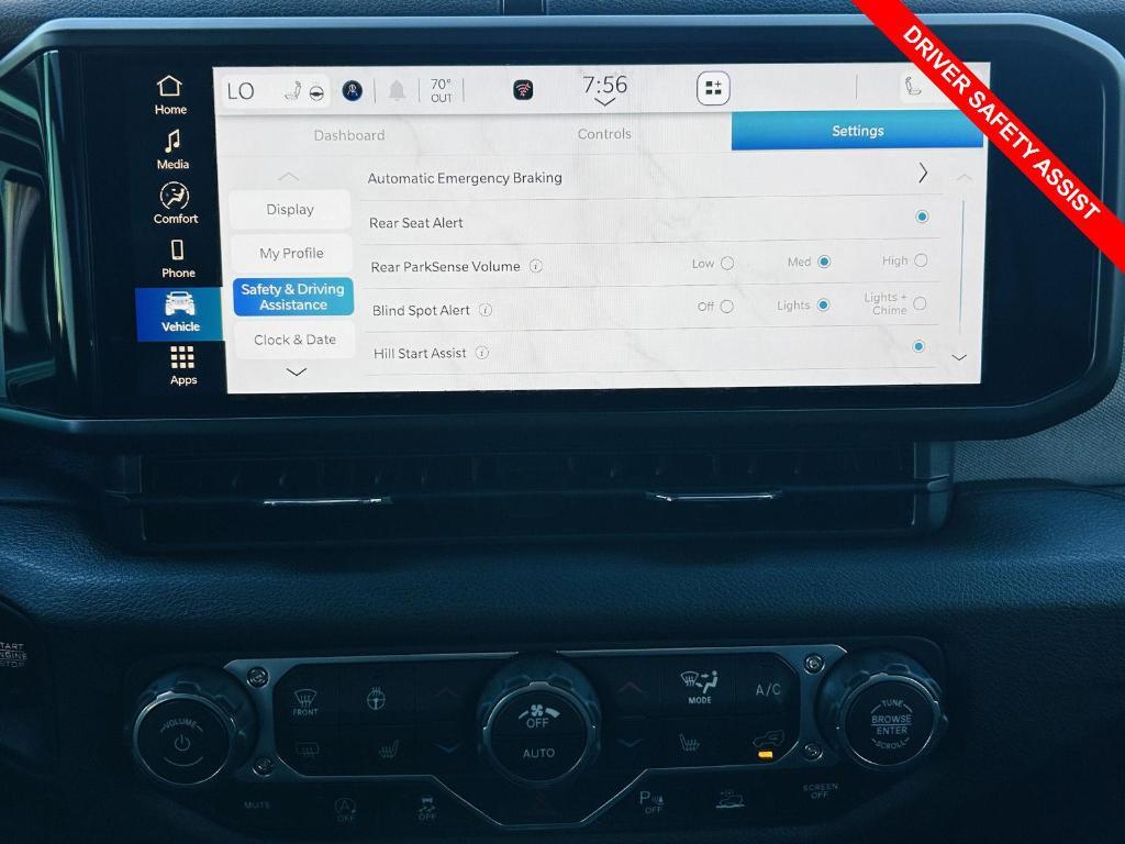 new 2025 Jeep Wrangler car, priced at $76,036