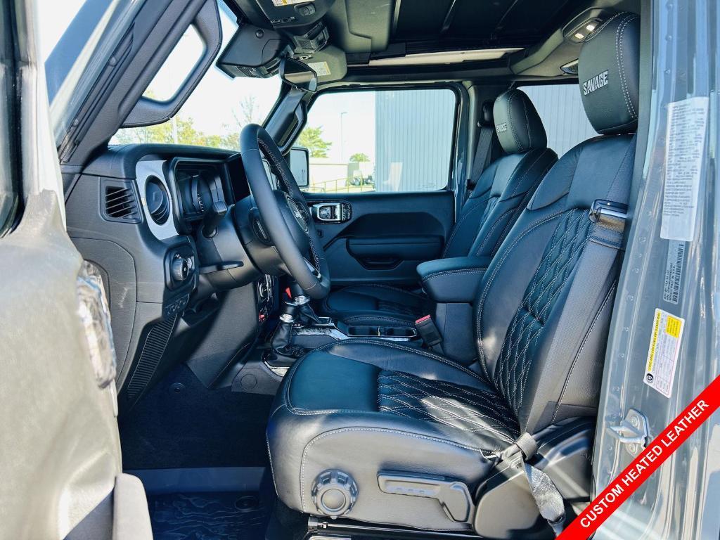 new 2025 Jeep Wrangler car, priced at $76,036