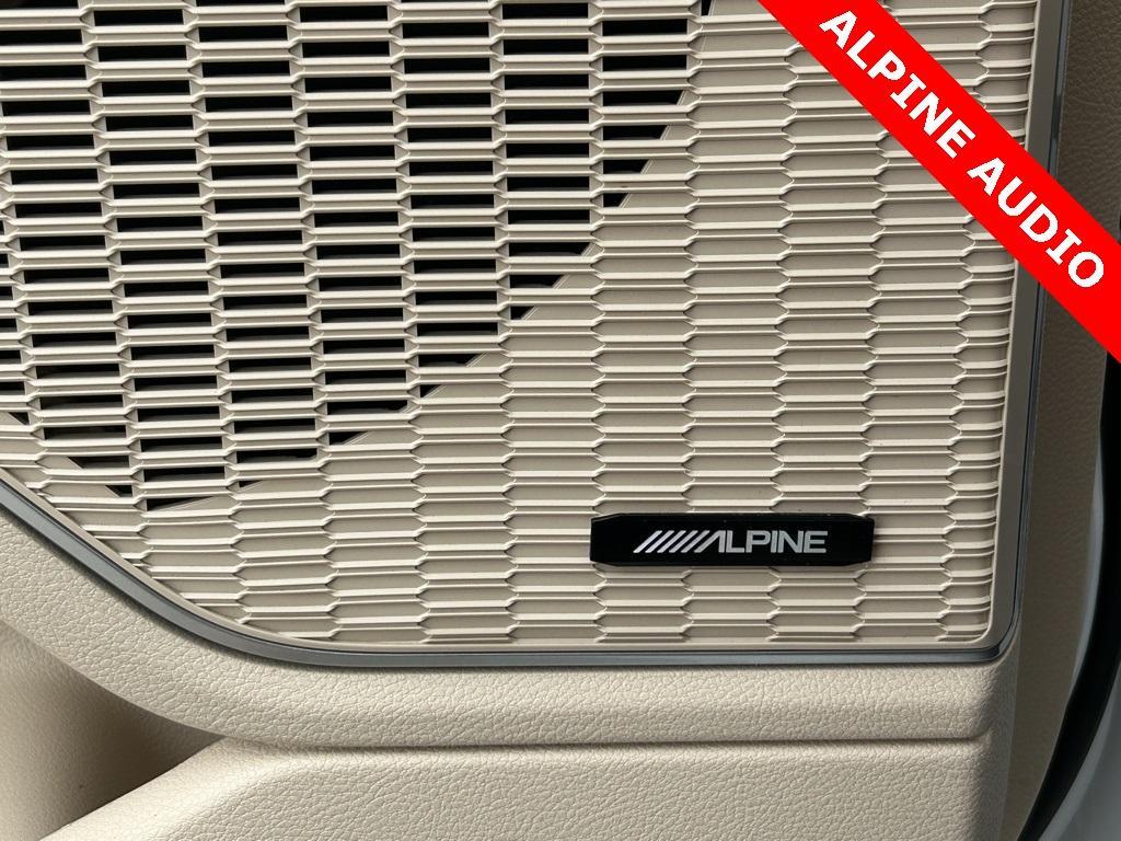 used 2023 Jeep Grand Cherokee L car, priced at $32,500