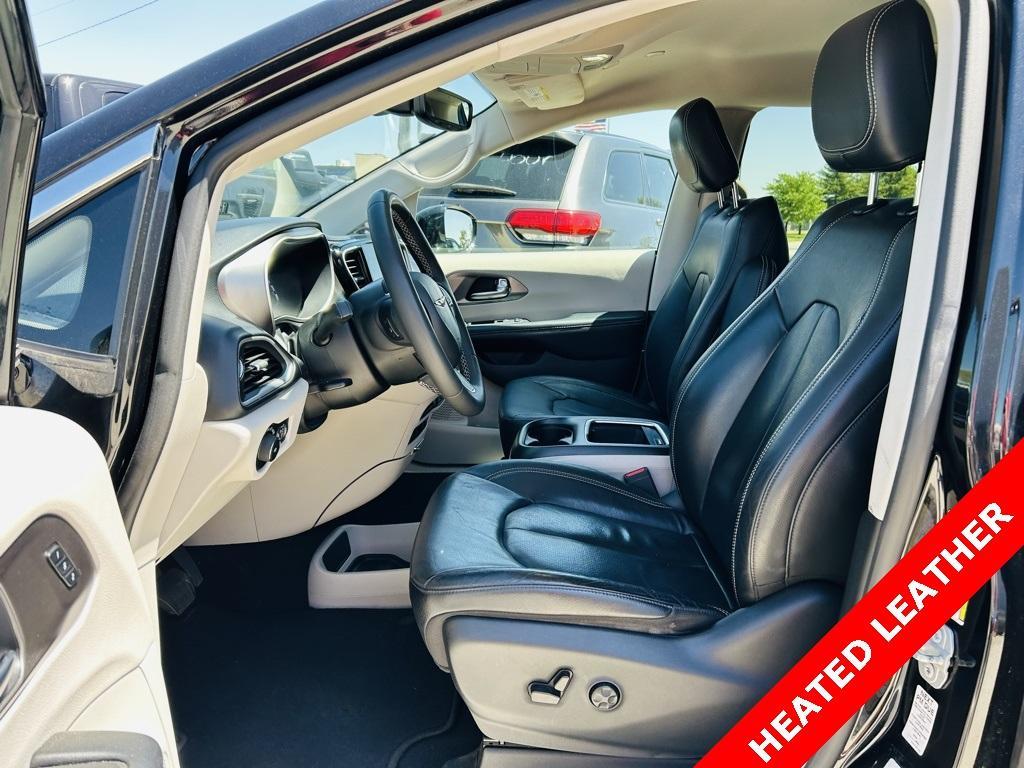 used 2022 Chrysler Pacifica car, priced at $24,100