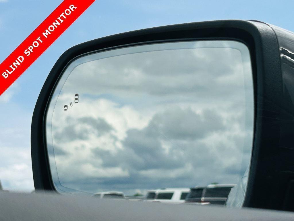 used 2024 Ford Edge car, priced at $34,000