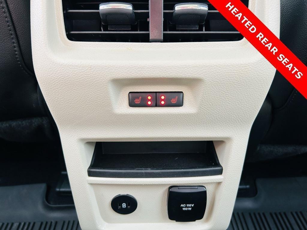 used 2024 Ford Edge car, priced at $34,000