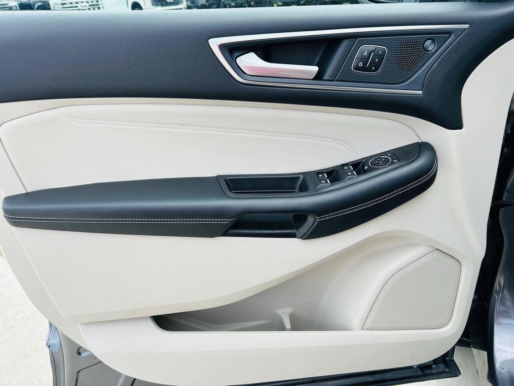 used 2024 Ford Edge car, priced at $34,000