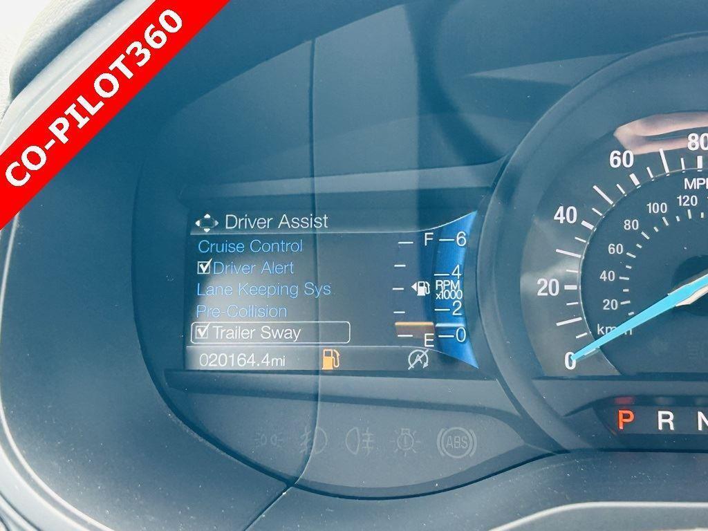 used 2024 Ford Edge car, priced at $34,000