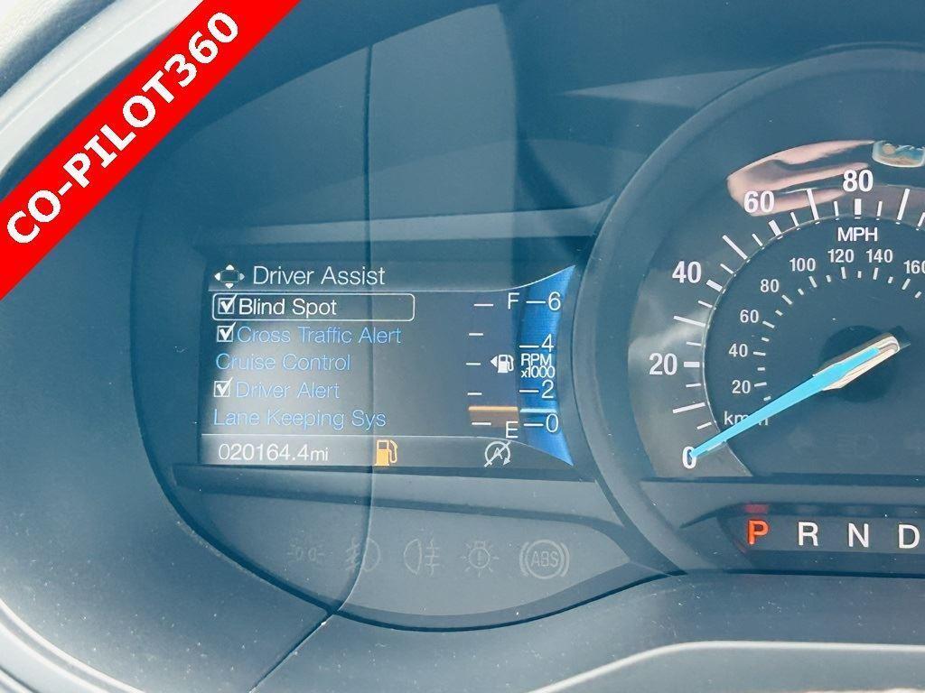 used 2024 Ford Edge car, priced at $34,000