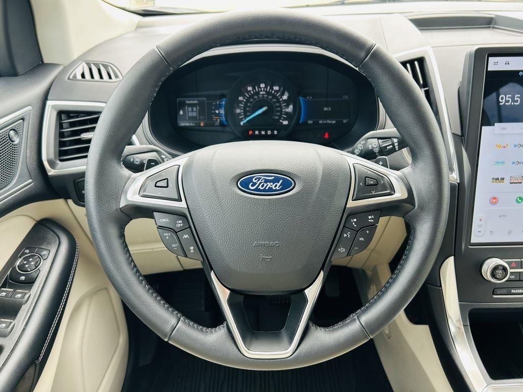 used 2024 Ford Edge car, priced at $34,000