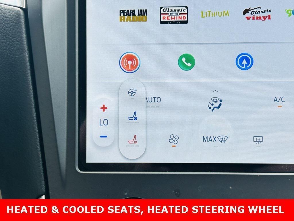 used 2024 Ford Edge car, priced at $34,000