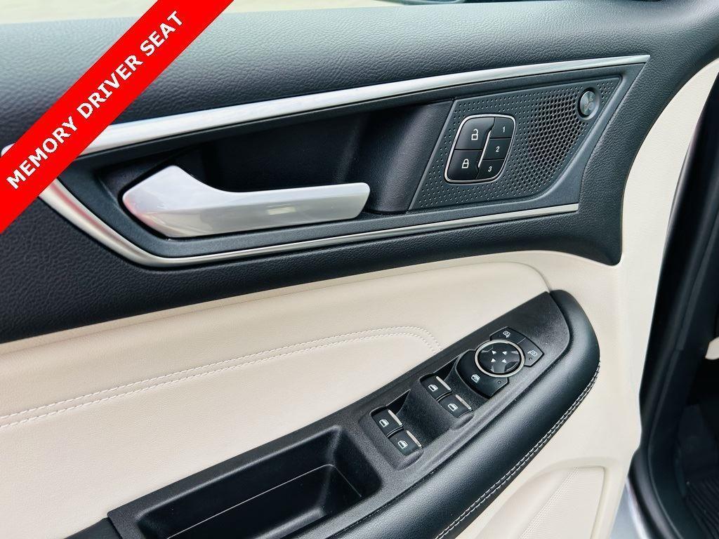 used 2024 Ford Edge car, priced at $34,000