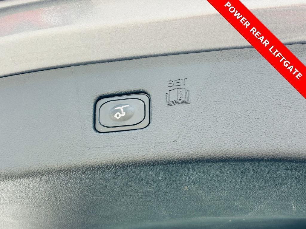 used 2024 Ford Edge car, priced at $34,000