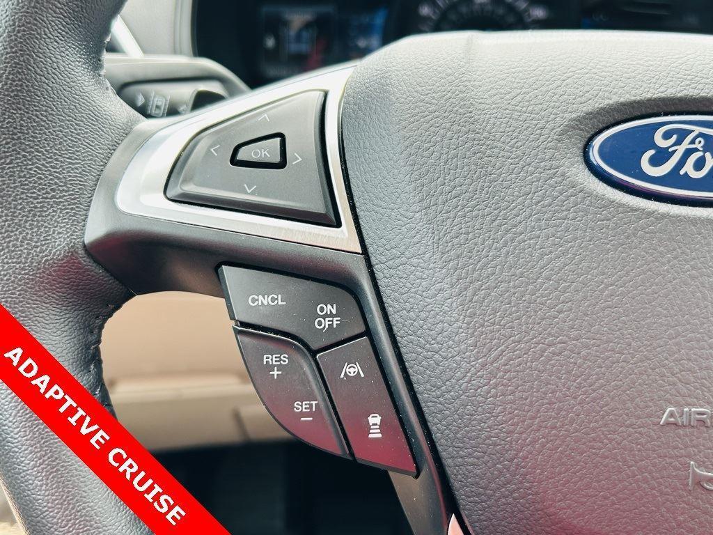 used 2024 Ford Edge car, priced at $34,000