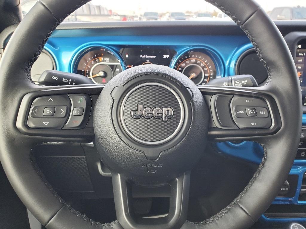 new 2023 Jeep Gladiator car, priced at $64,268