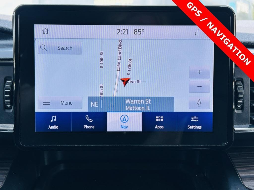 used 2020 Ford Explorer car, priced at $24,500
