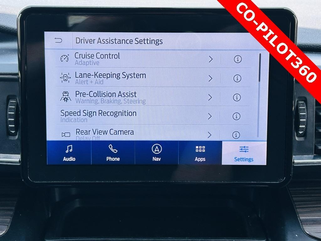 used 2020 Ford Explorer car, priced at $24,500