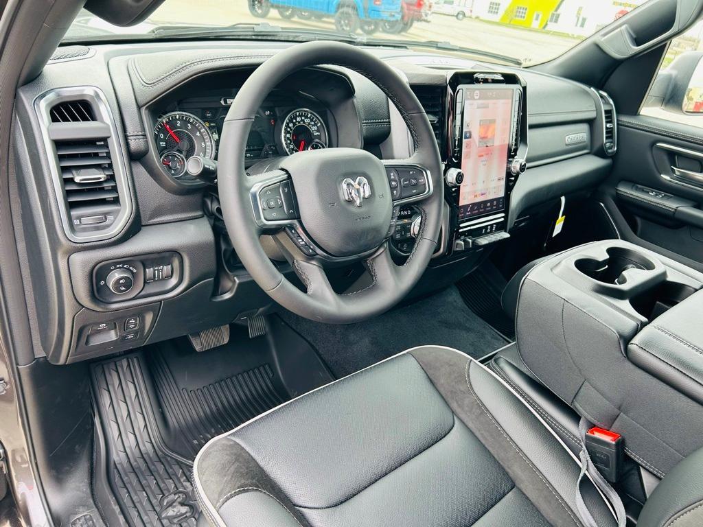 new 2025 Ram 1500 car, priced at $58,428