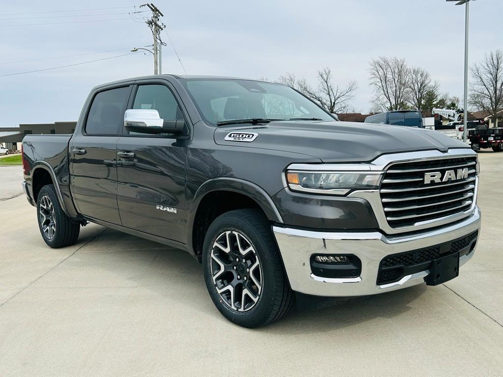 new 2025 Ram 1500 car, priced at $58,428