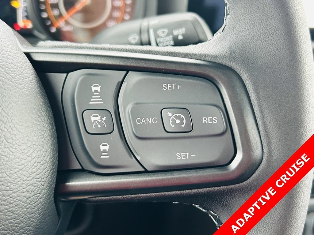 new 2025 Jeep Gladiator car