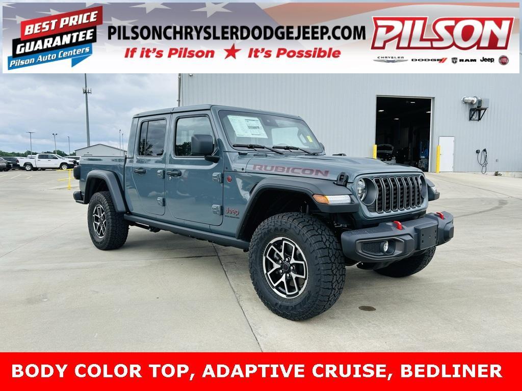 new 2025 Jeep Gladiator car