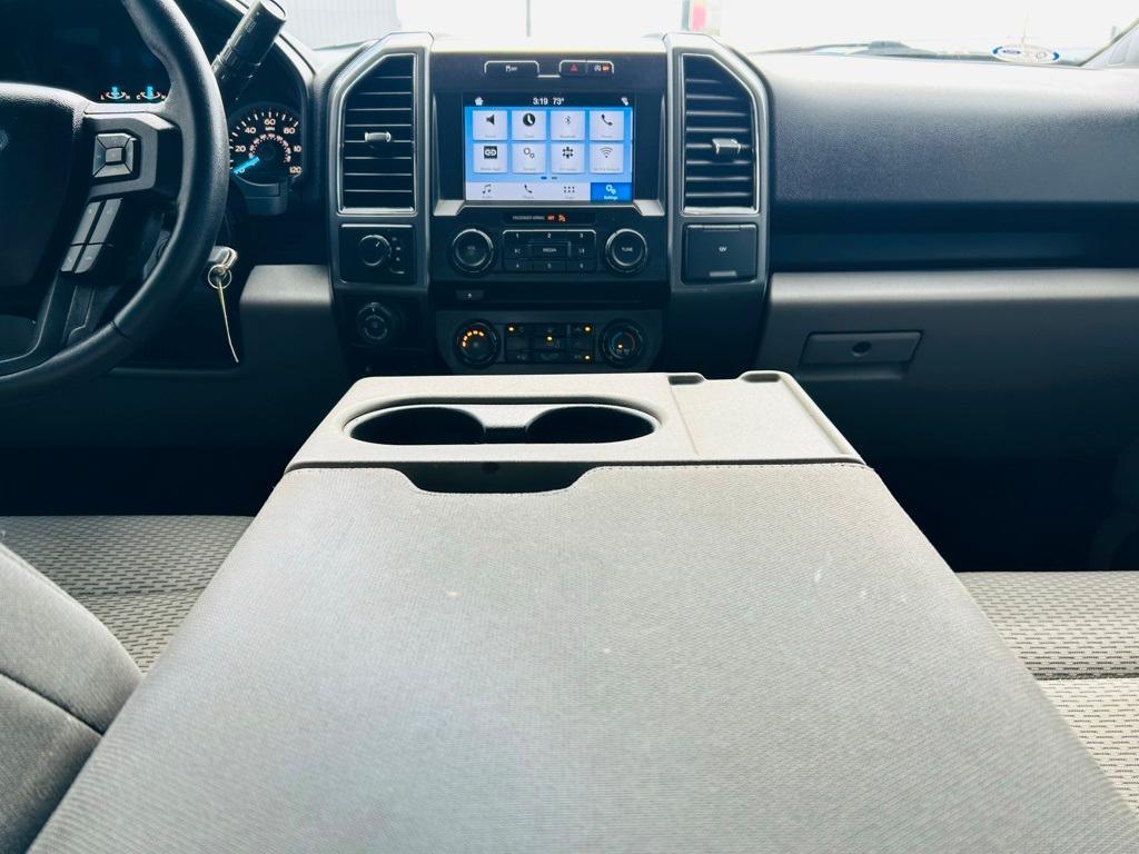 used 2018 Ford F-150 car, priced at $22,500