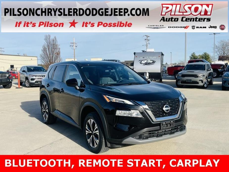 used 2023 Nissan Rogue car, priced at $22,700