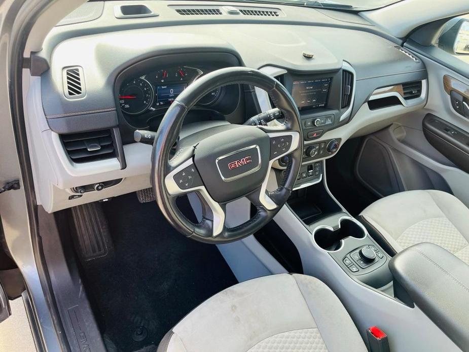 used 2020 GMC Terrain car, priced at $18,000