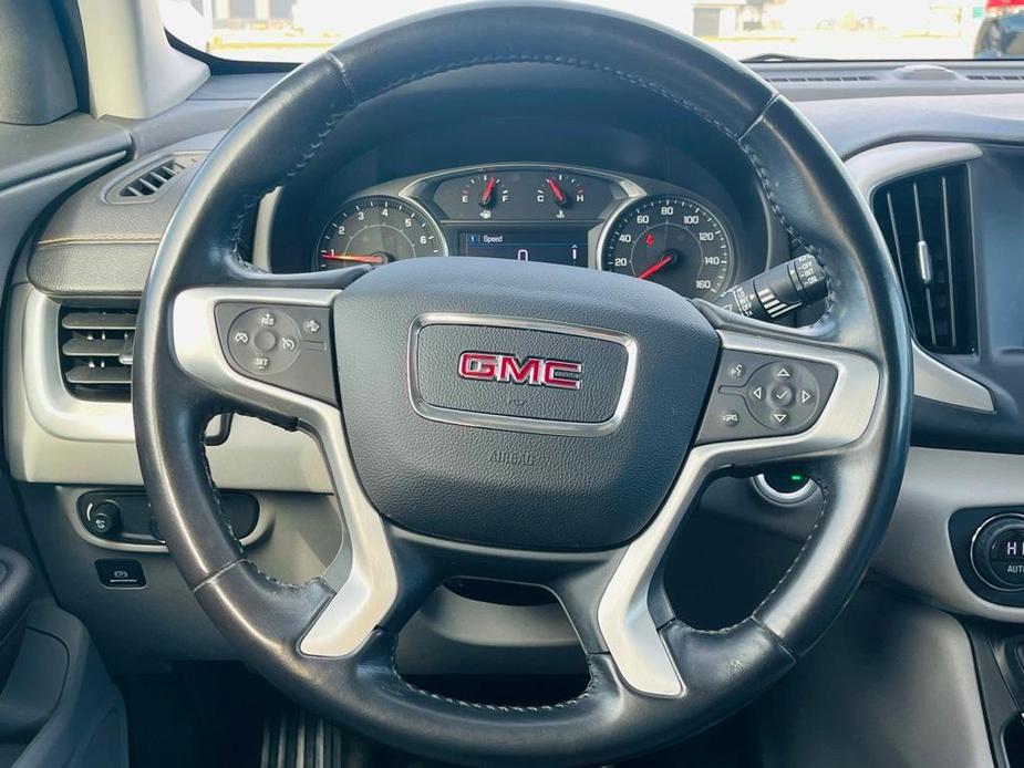 used 2020 GMC Terrain car, priced at $18,000