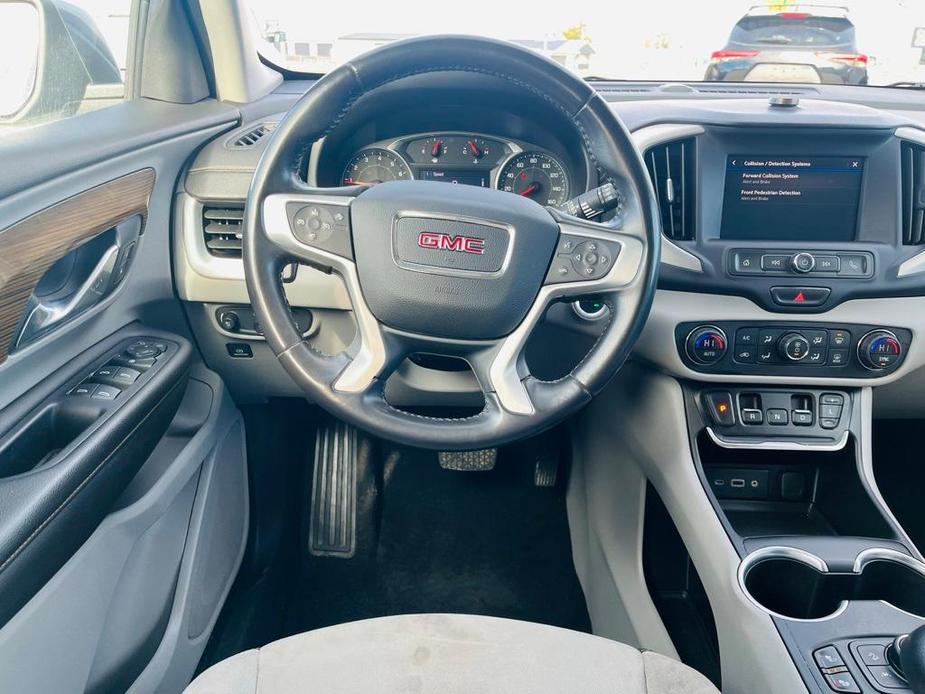 used 2020 GMC Terrain car, priced at $18,000