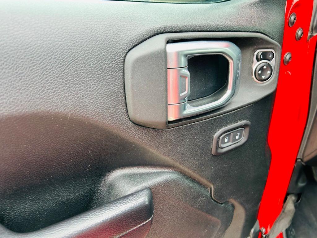 used 2020 Jeep Gladiator car, priced at $28,200
