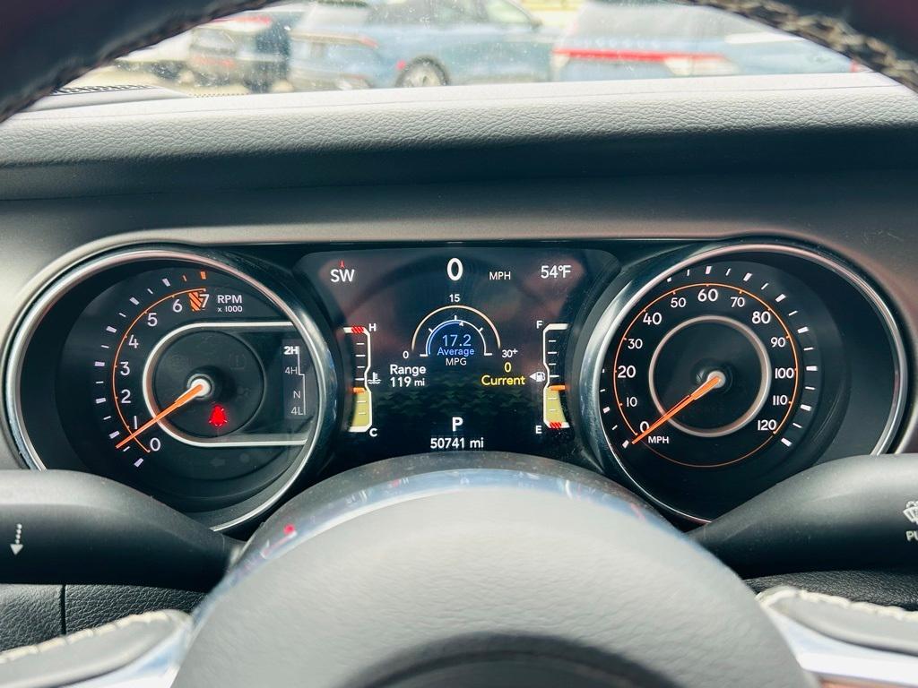 used 2020 Jeep Gladiator car, priced at $28,200