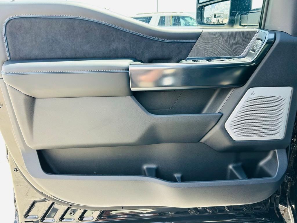new 2025 Ford F-250 car, priced at $98,390